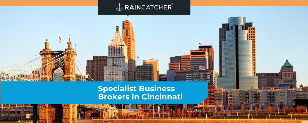 Specialist Business Brokers in Cincinnati