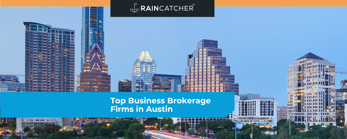 Top Business Brokerage Firms in Austin