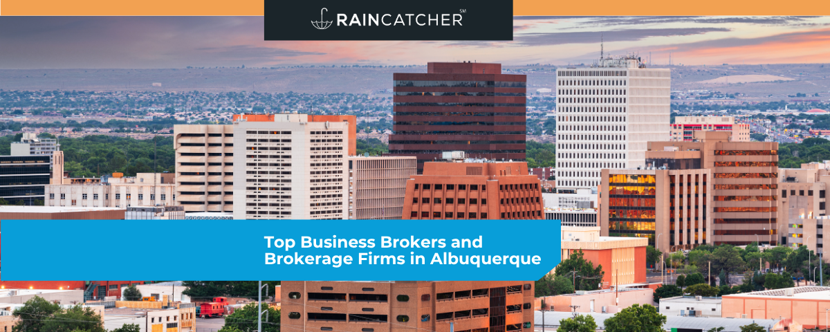 Top Business Brokers and Brokerage Firms in Albuquerque