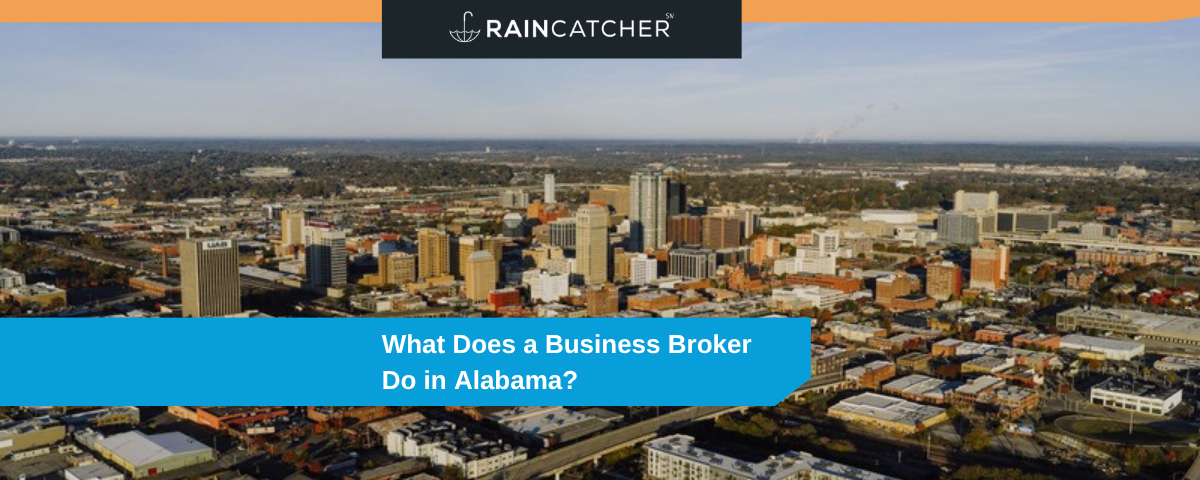 What Does a Business Broker Do in Alabama?