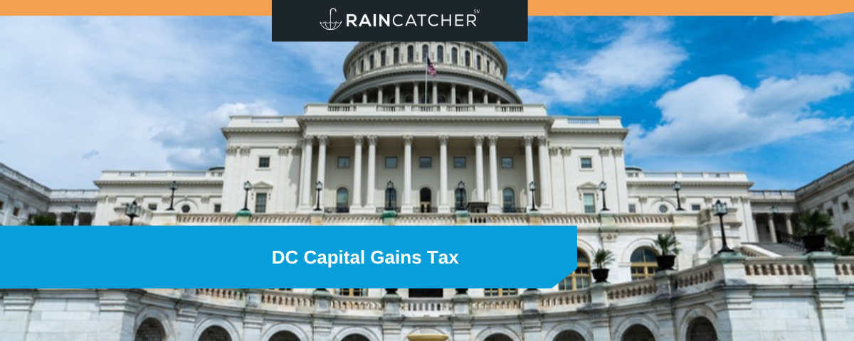 DC Capital Gains Tax