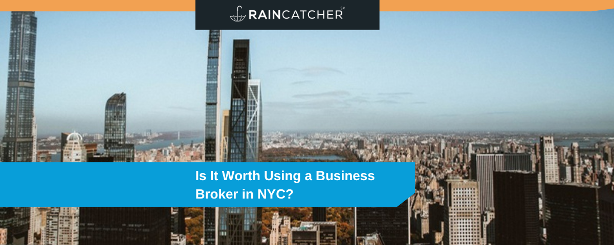 Is It Worth Using a Business Broker in NYC?