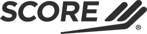 SCORE logo