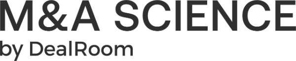 M&A Science by DealRoom logo